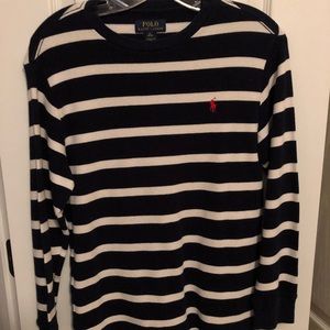 Boys Polo Ralph Lauren Long Sleeve T-shirt